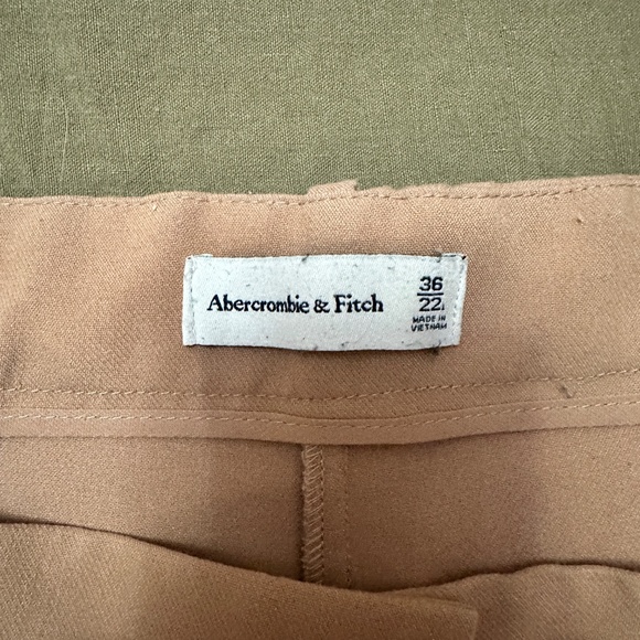 Abercrombie & Fitch Sloane Tailored Pant - Picture 2 of 2